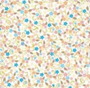 Fontwerks - Sydney Garden 12x12 paper (pack of 10)
